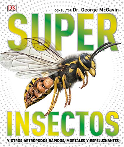Algopix Similar Product 15 - Super Insectos Super Bug