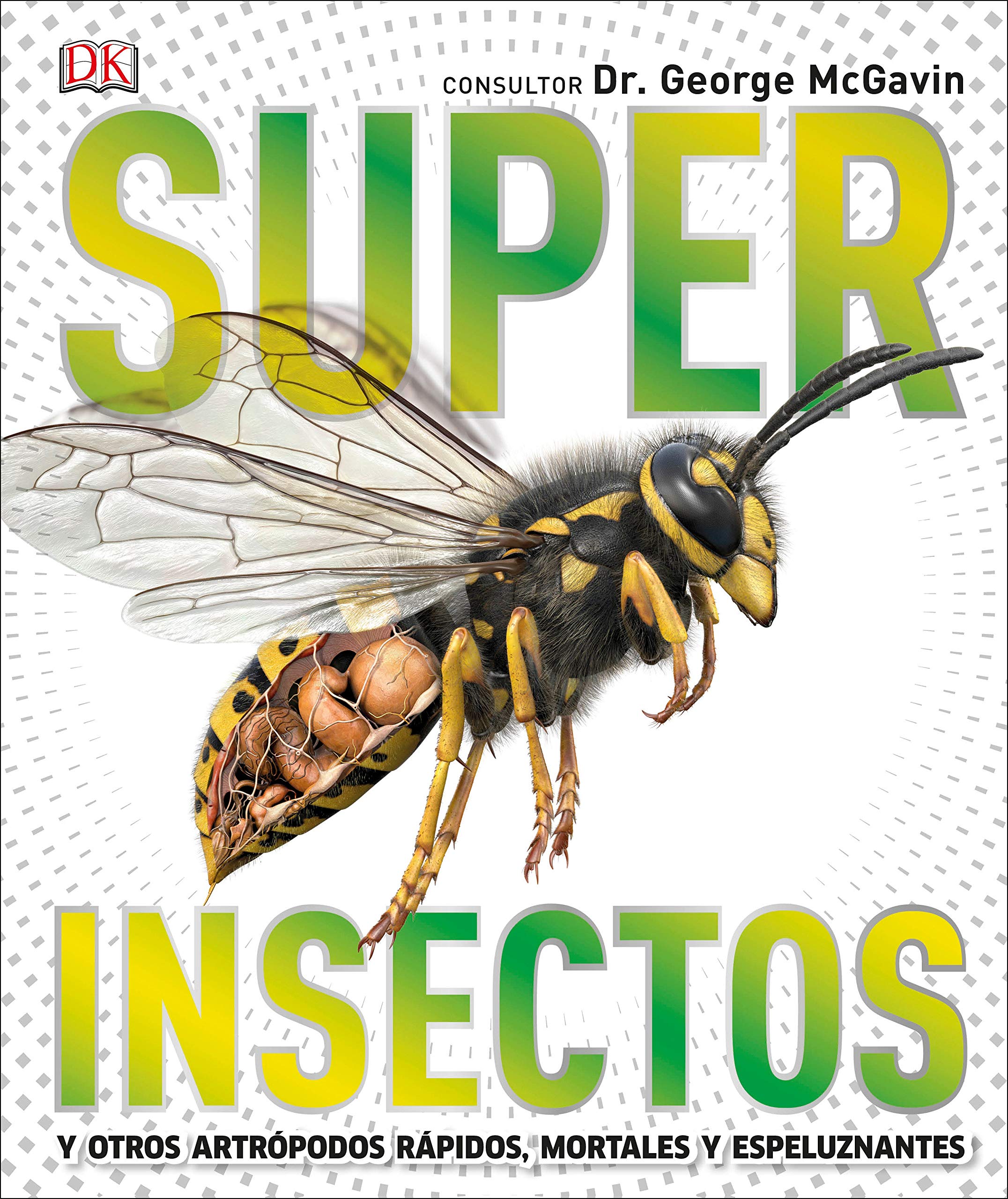 Algopix Similar Product 8 - Super Insectos Super Bug