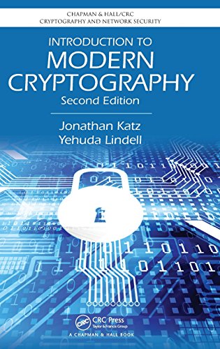 Algopix Similar Product 19 - Introduction to Modern Cryptography