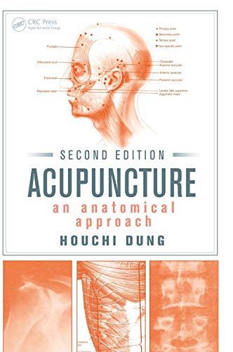 Algopix Similar Product 16 - Acupuncture An Anatomical Approach