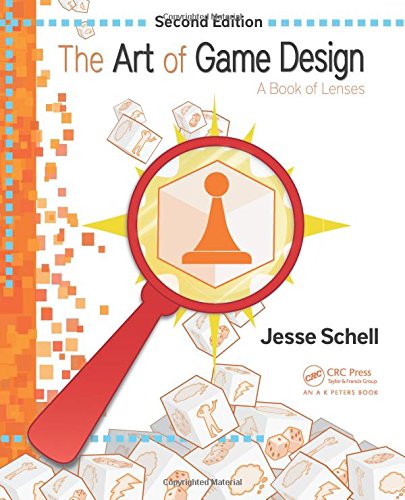 Algopix Similar Product 14 - The Art of Game Design A Book of