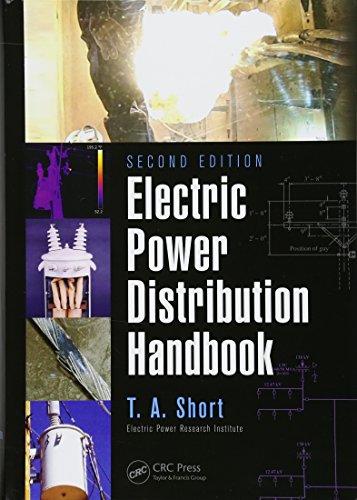 Algopix Similar Product 6 - Electric Power Distribution Handbook