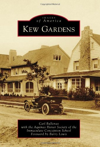 Algopix Similar Product 12 - Kew Gardens (Images of America)