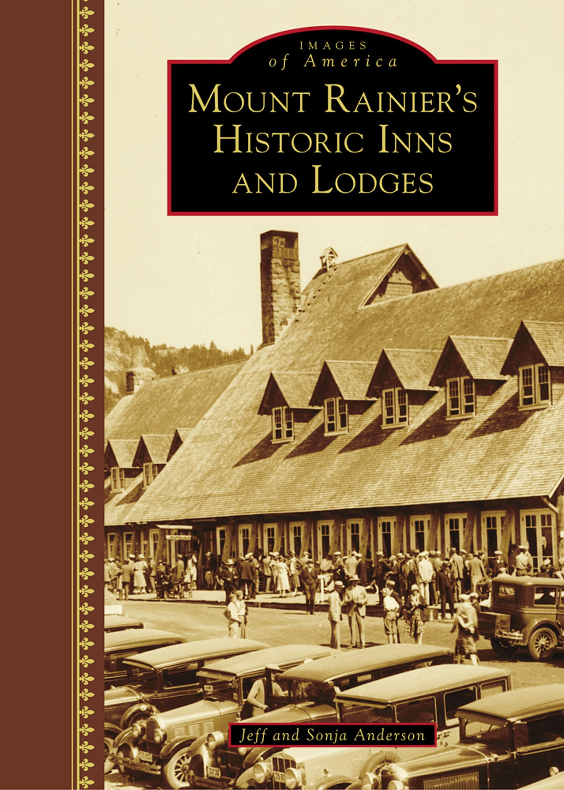 Algopix Similar Product 2 - Mount Rainiers Historic Inns and