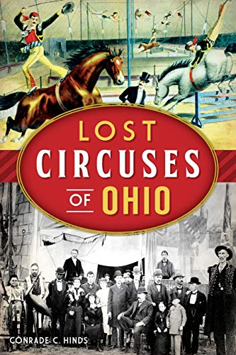 Algopix Similar Product 7 - Lost Circuses of Ohio