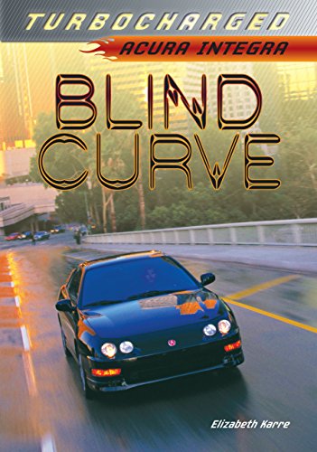 Algopix Similar Product 2 - Blind Curve Acura Integra