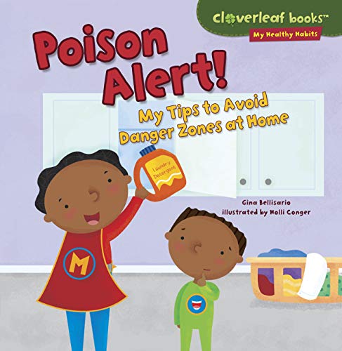 Algopix Similar Product 20 - Poison Alert My Tips to Avoid Danger