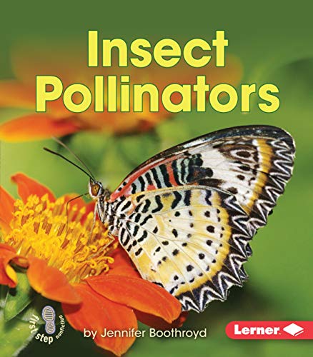Algopix Similar Product 13 - Insect Pollinators First Step