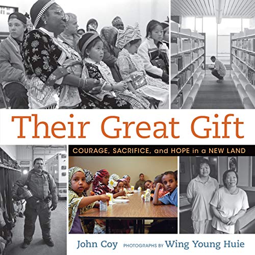 Algopix Similar Product 18 - Their Great Gift Courage Sacrifice