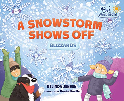 Algopix Similar Product 4 - A Snowstorm Shows Off Blizzards Bel