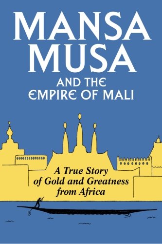 Algopix Similar Product 12 - Mansa Musa and the Empire of Mali