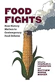 Algopix Similar Product 17 - Food Fights How History Matters to