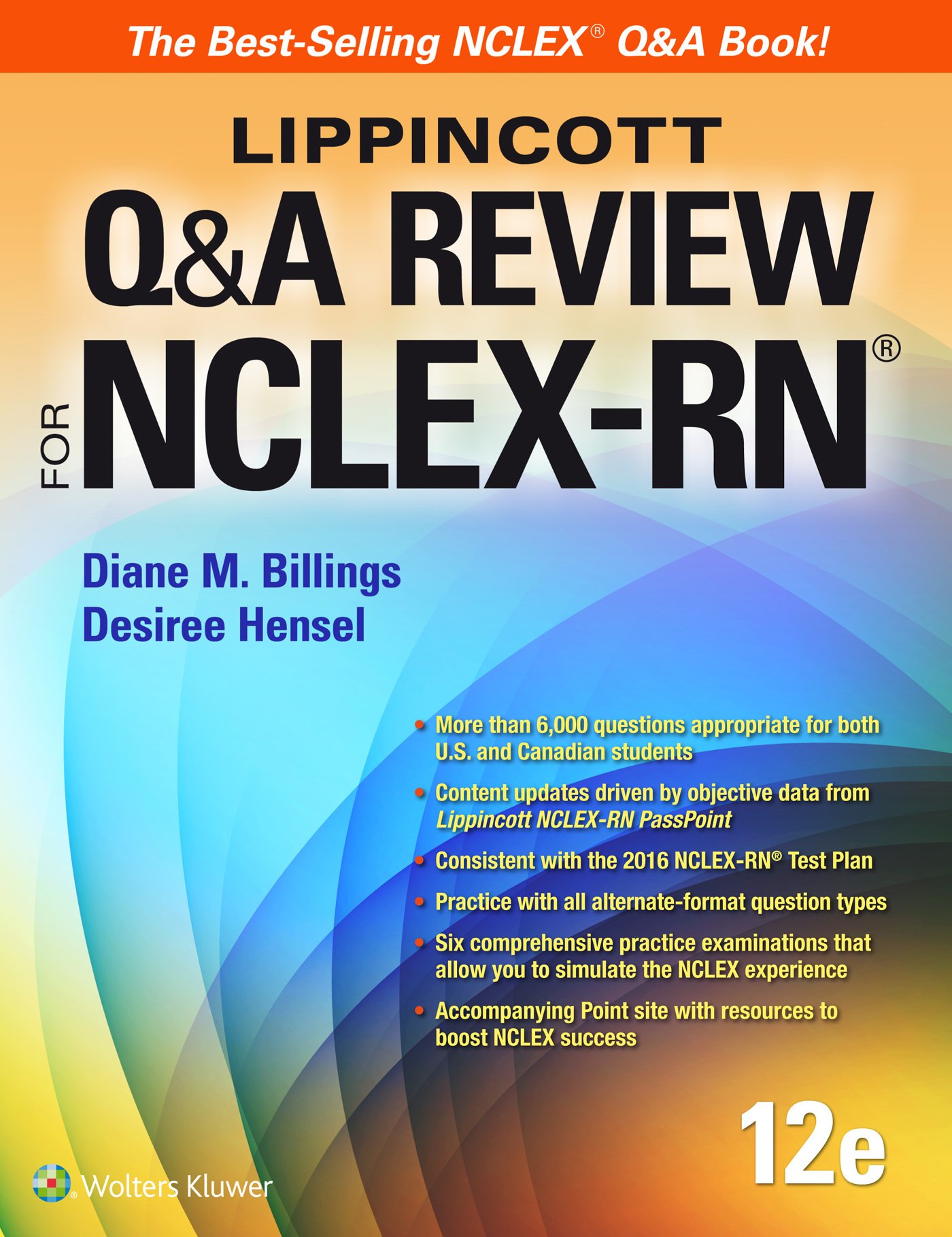 Algopix Similar Product 2 - Lippincott QA Review for NCLEXRN