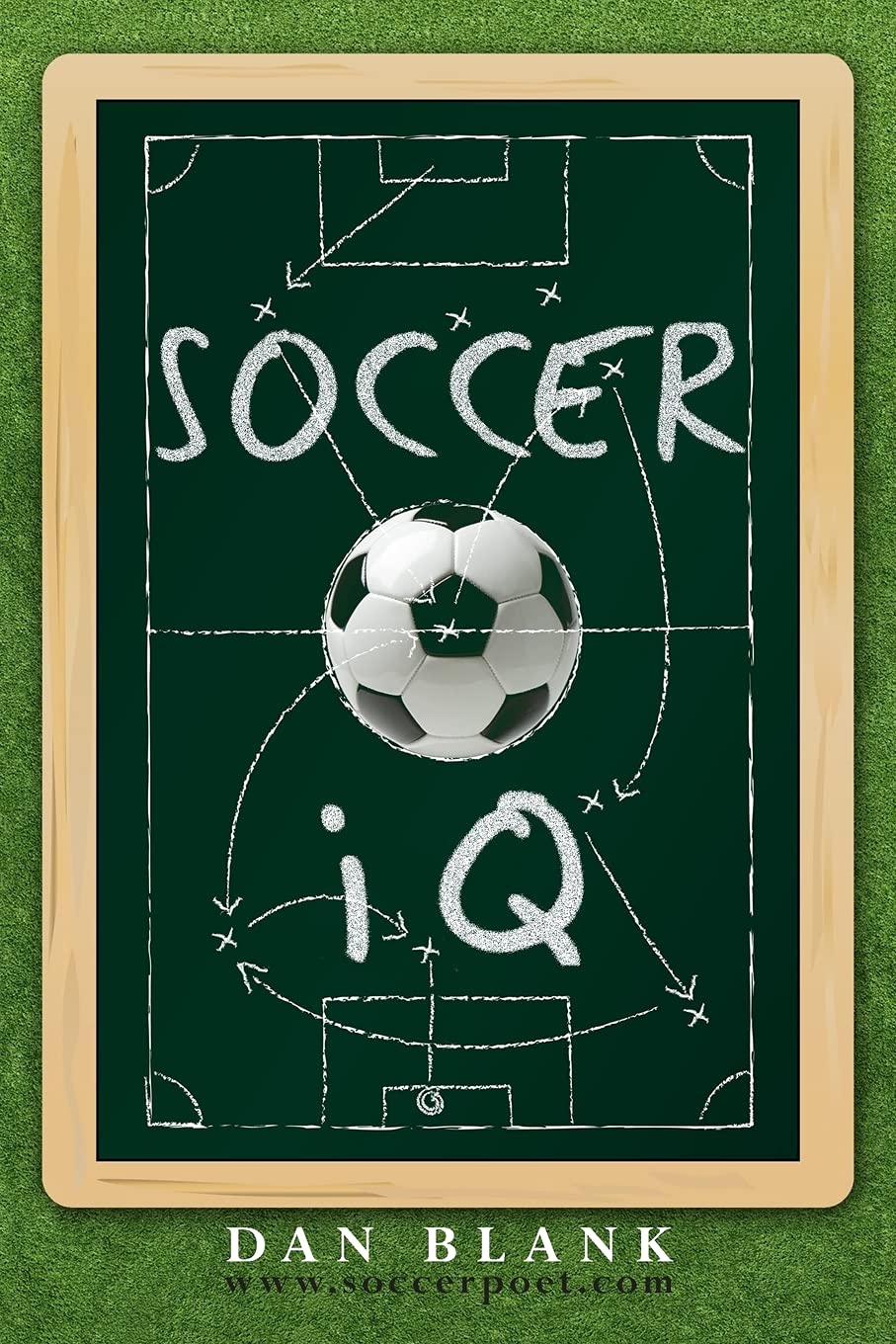 Algopix Similar Product 18 - Soccer IQ Things That Smart Players