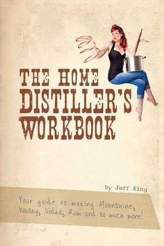 Algopix Similar Product 3 - The Home Distillers Workbook Your