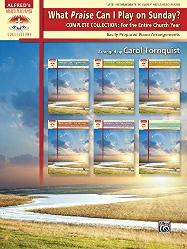 Algopix Similar Product 8 - What Praise Can I Play on Sunday