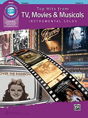 Algopix Similar Product 19 - Top Hits from TV Movies  Musicals