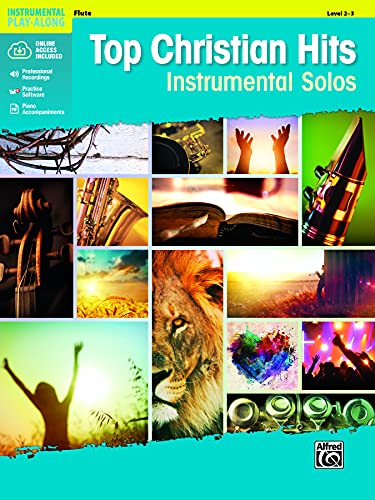 Algopix Similar Product 6 - Top Christian Hits Instrumental Solos