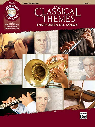 Algopix Similar Product 4 - Easy Classical Themes Instrumental