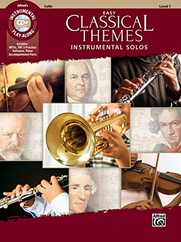 Algopix Similar Product 3 - Easy Classical Themes Instrumental