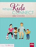 Algopix Similar Product 13 - Where Kids Connect Bible Lessons Where