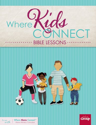 Algopix Similar Product 9 - Where Kids Connect Bible Lessons Where