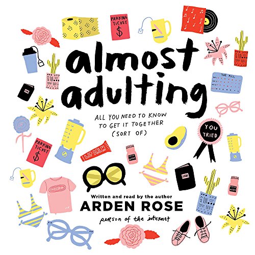 Algopix Similar Product 9 - Almost Adulting LibE All You Need to