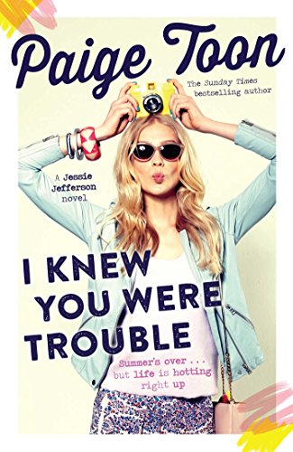 Algopix Similar Product 9 - I Knew You Were Trouble A Jessie