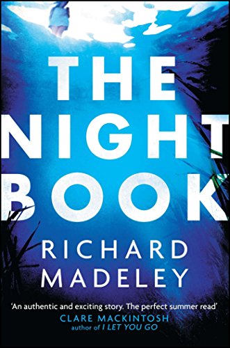 Algopix Similar Product 16 - The Night Book