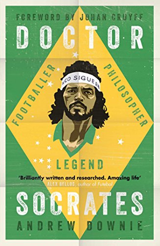 Algopix Similar Product 16 - Doctor Socrates Footballer