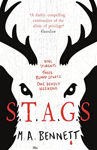 Algopix Similar Product 17 - STAGS Nine students Three blood