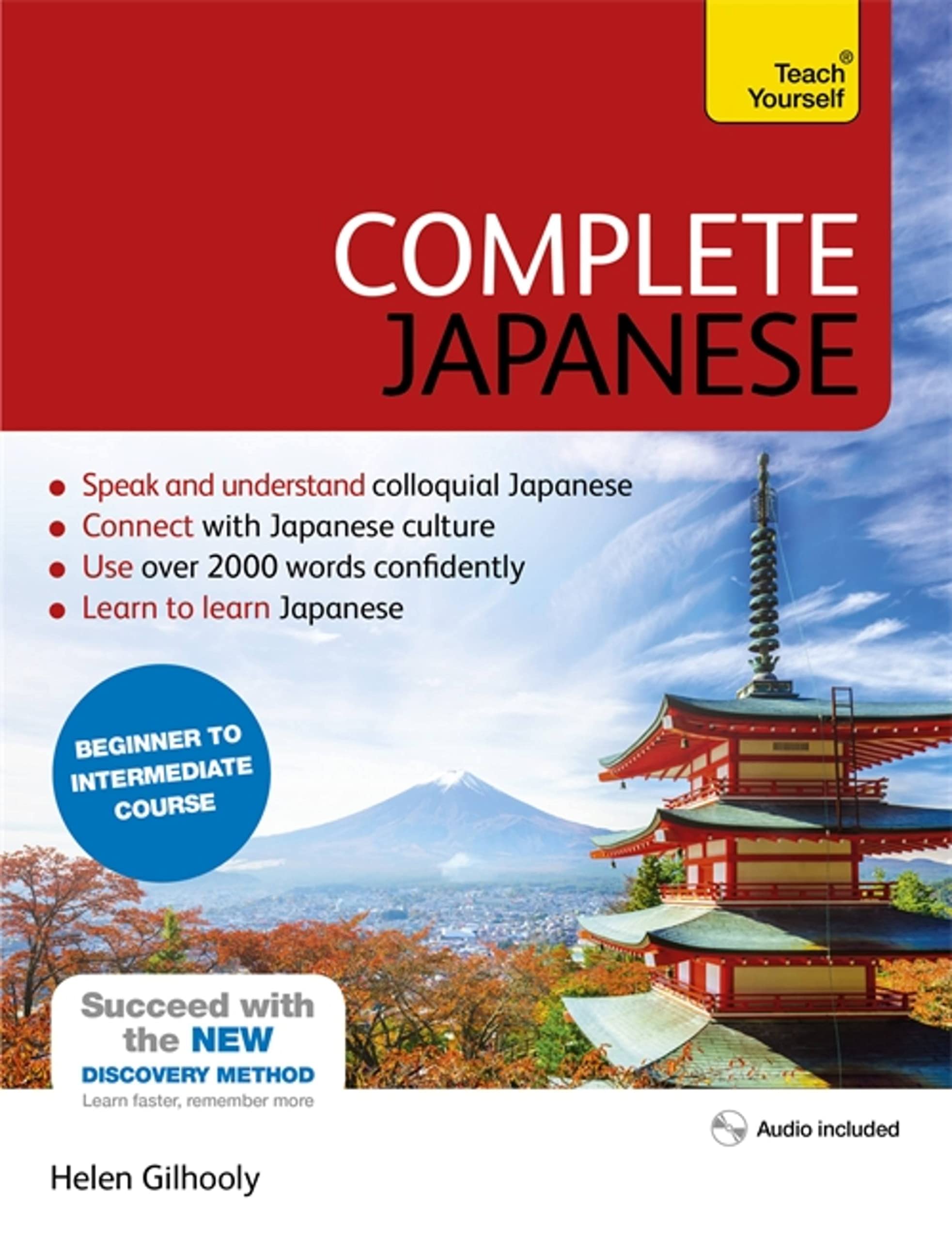 Algopix Similar Product 16 - Complete Japanese Beginner to