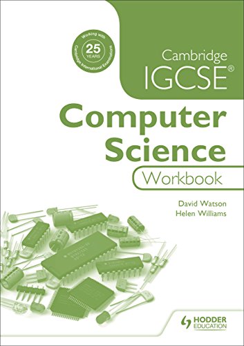 Algopix Similar Product 7 - Cambridge IGCSE Computer Science