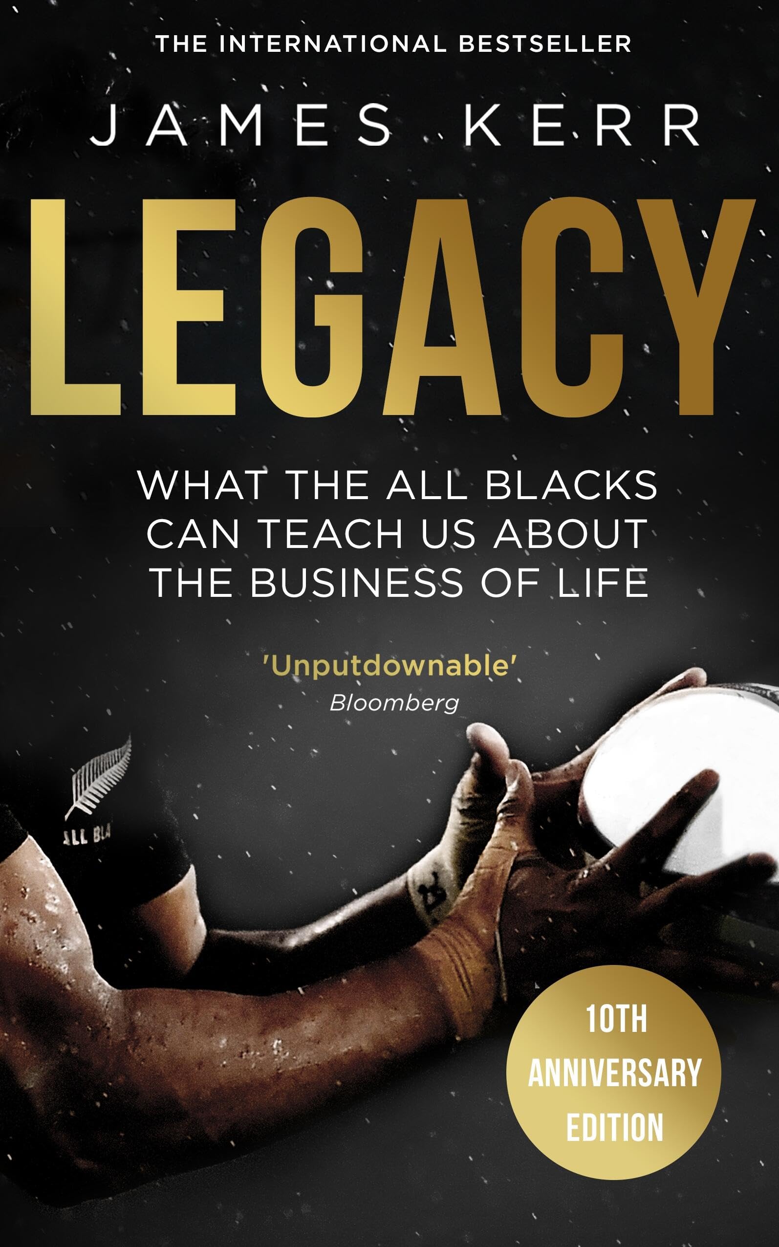 Algopix Similar Product 20 - Legacy What The All Blacks Can Teach