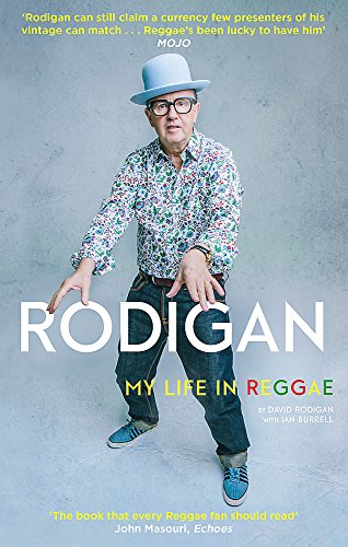 Algopix Similar Product 18 - Rodigan: My Life in Reggae