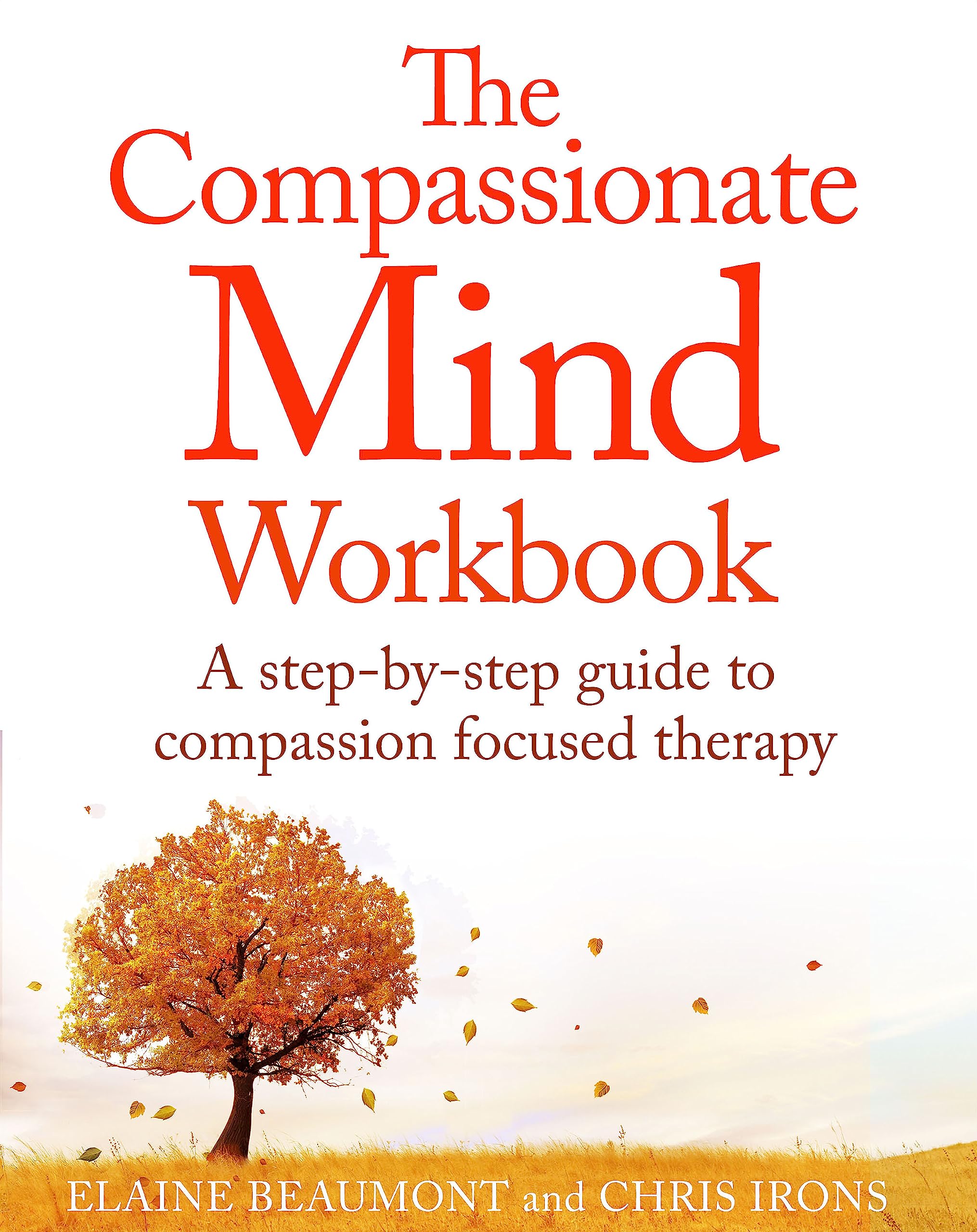 Algopix Similar Product 17 - The Compassionate Mind Workbook A