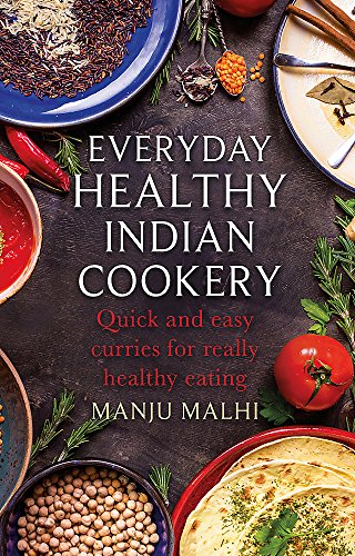 Algopix Similar Product 1 - Everyday Healthy Indian Cookery Quick