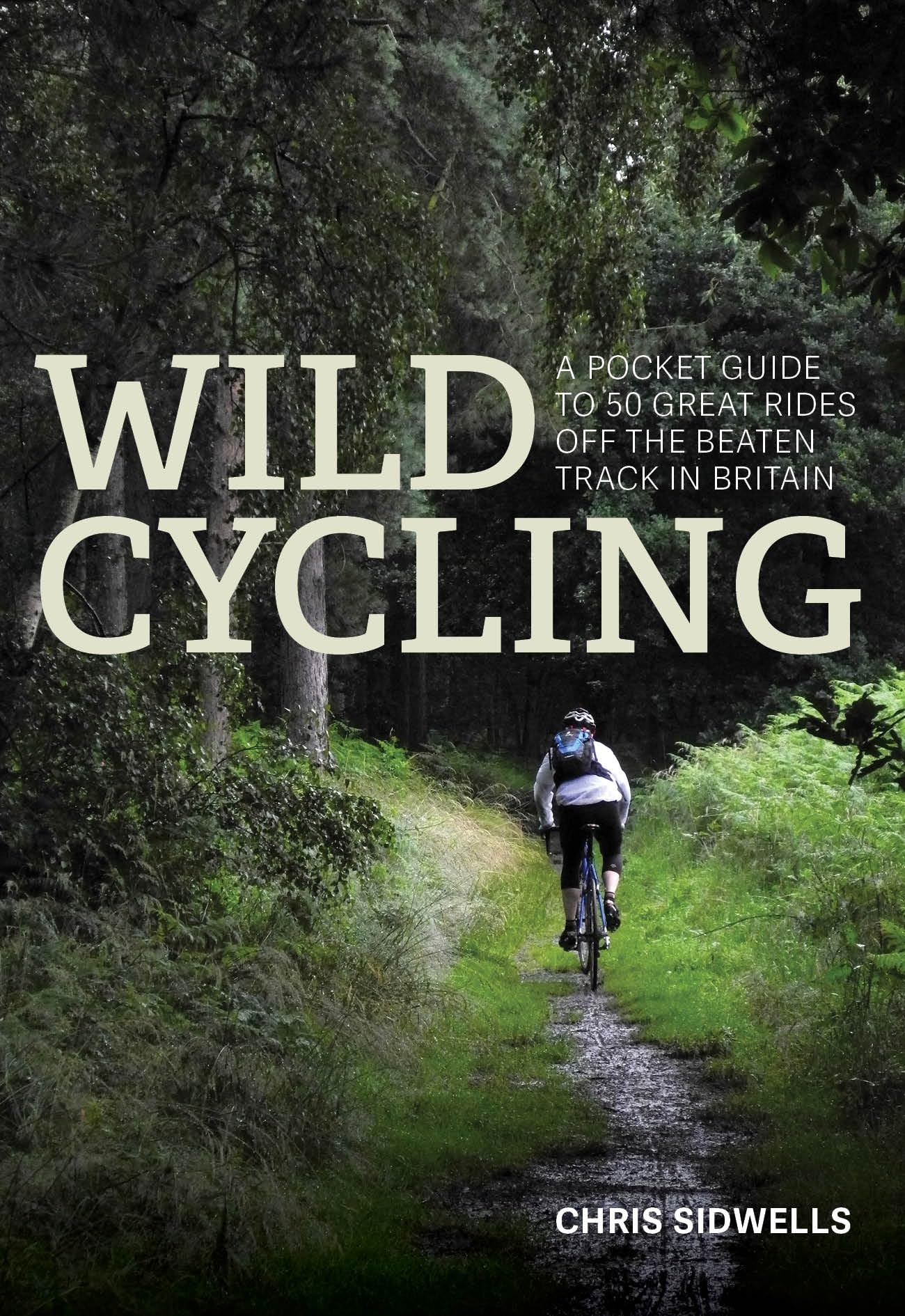 Algopix Similar Product 19 - Wild Cycling A pocket guide to 50
