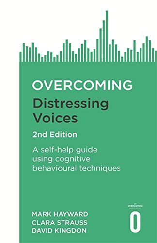 Algopix Similar Product 2 - Overcoming Distressing Voices 2nd