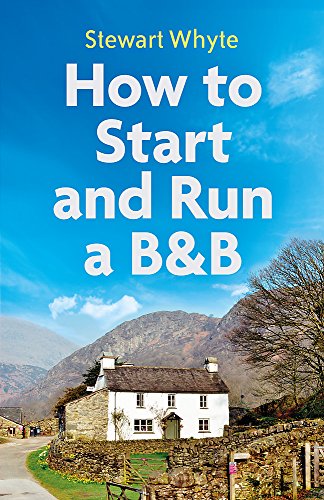 Algopix Similar Product 2 - How to Start and Run a B&B, 4th Edition