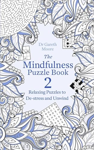 Algopix Similar Product 20 - The Mindfulness Puzzle Book 2