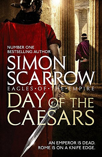 Algopix Similar Product 7 - Day of the Caesars Eagles of the