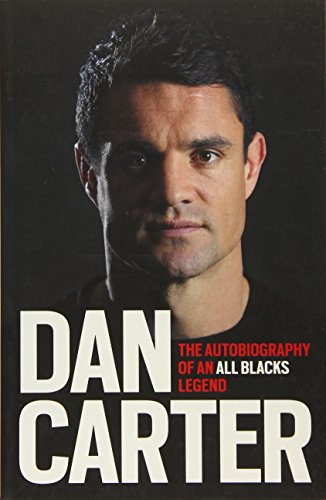 Algopix Similar Product 4 - Dan Carter: My Autobiography