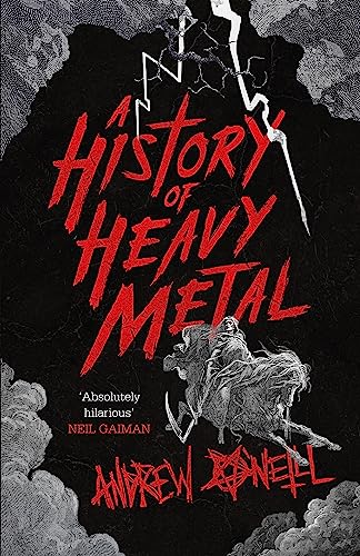 Algopix Similar Product 8 - A History of Heavy Metal