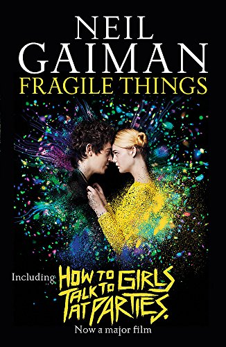 Algopix Similar Product 20 - Fragile Things includes How to Talk to