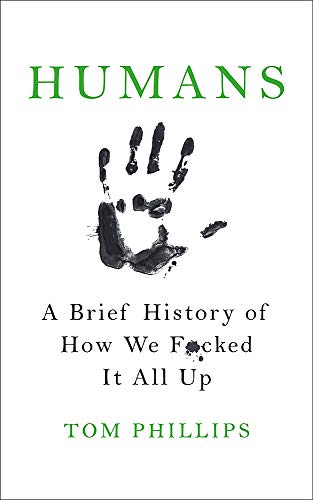 Algopix Similar Product 9 - Humans A Brief History of How We