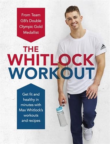Algopix Similar Product 16 - The Whitlock Workout Get Fit and