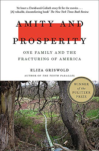 Algopix Similar Product 7 - Amity and Prosperity One Family and