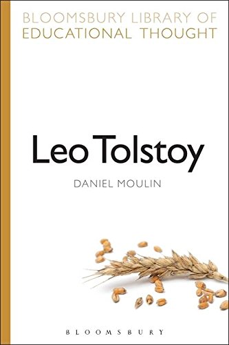 Algopix Similar Product 1 - Leo Tolstoy Bloomsbury Library of
