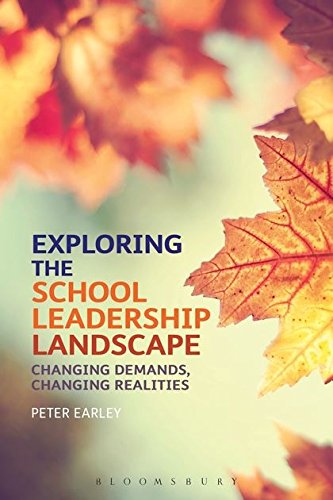 Algopix Similar Product 6 - Exploring the School Leadership